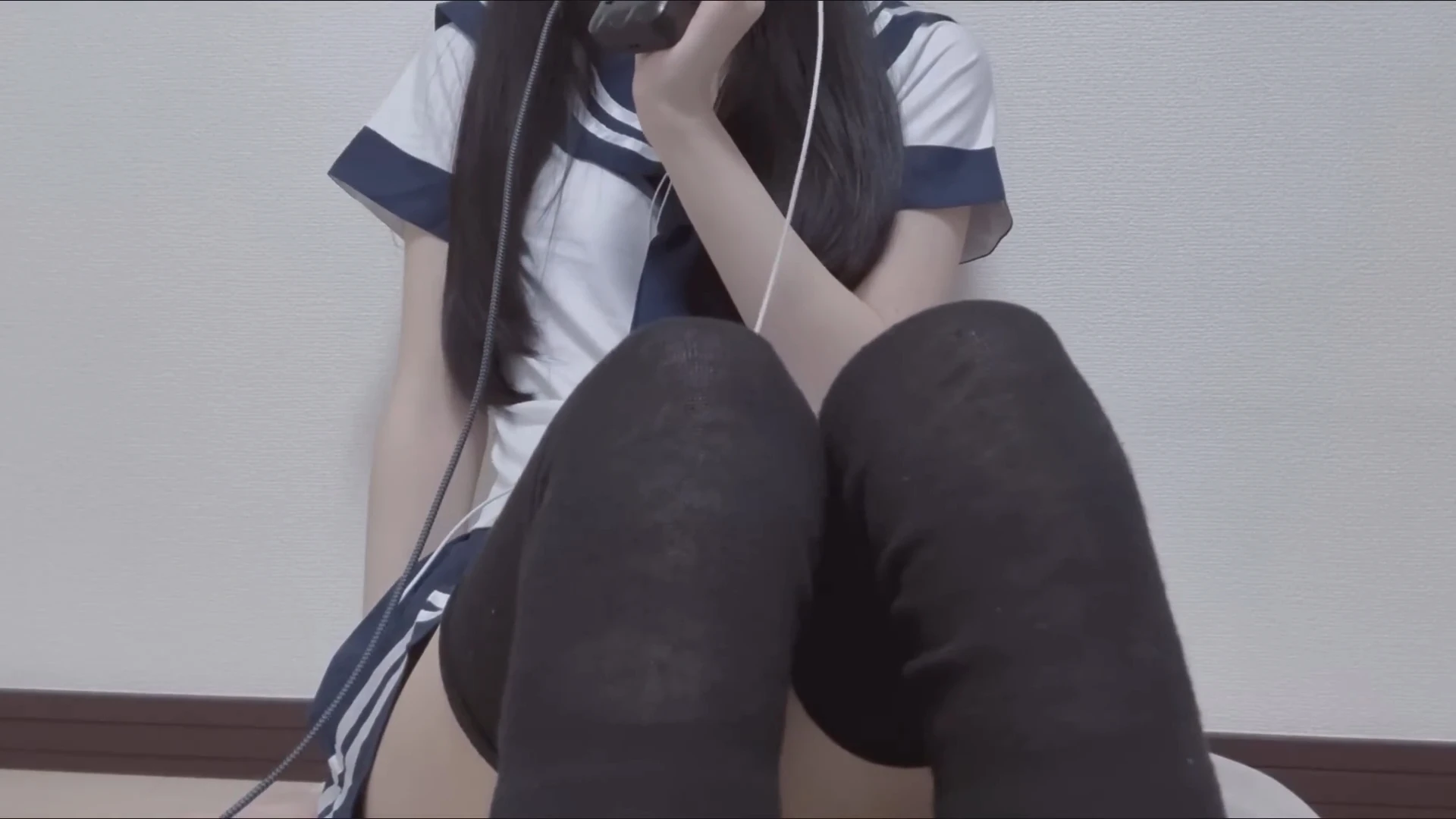 runa ASMR：暑假啊，在我的房间里聊天吧？窃窃私语/私语/Whispering/Ear Massage/asmr