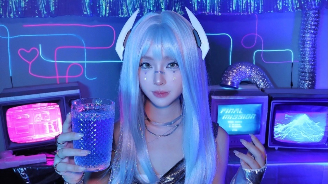 微恐ASMR｜别想逃，我的地球藏品｜星际病娇｜太空环境音｜记忆摘除｜手套触发音｜铅笔记录｜气泡水｜晶片植入｜抚摸声｜触发音｜情景模拟助眠