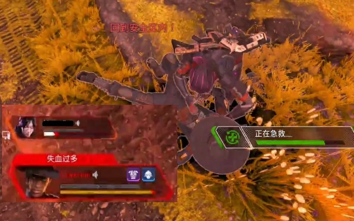 互相搀扶到白头