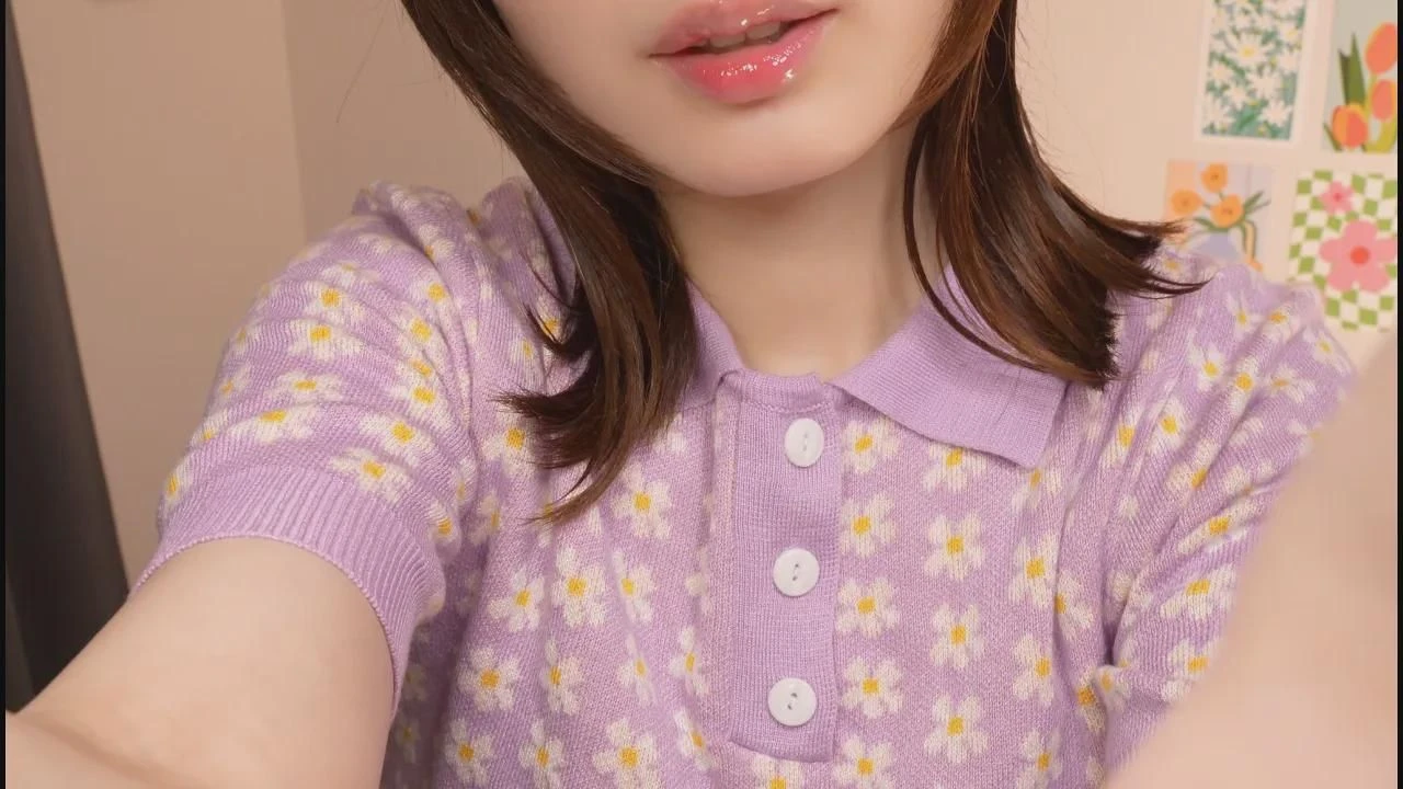 ASMR Cham：“火腿火腿”吹耳入睡😪亲密耳语