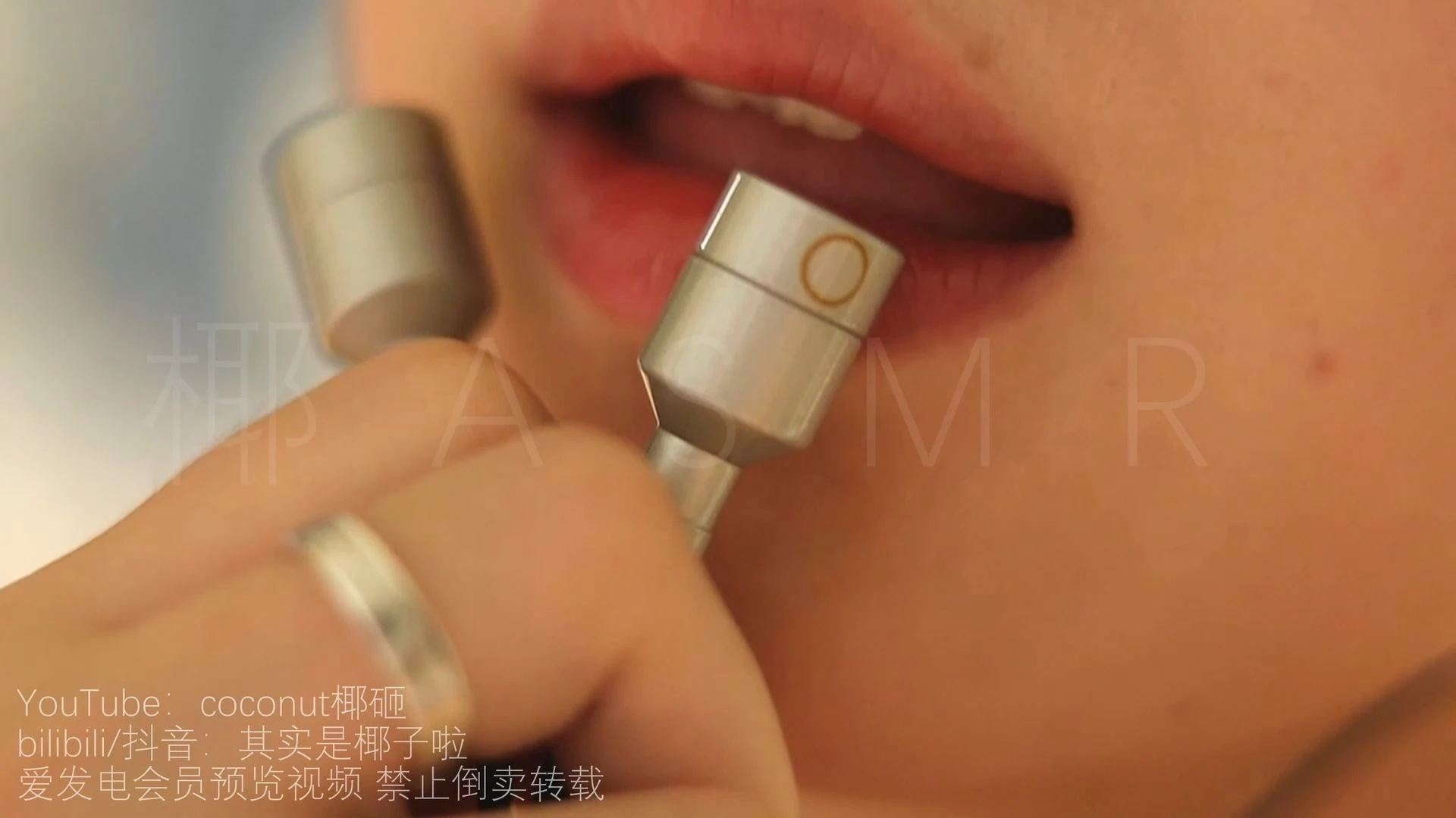 预览之领夹麦穿透天鹅