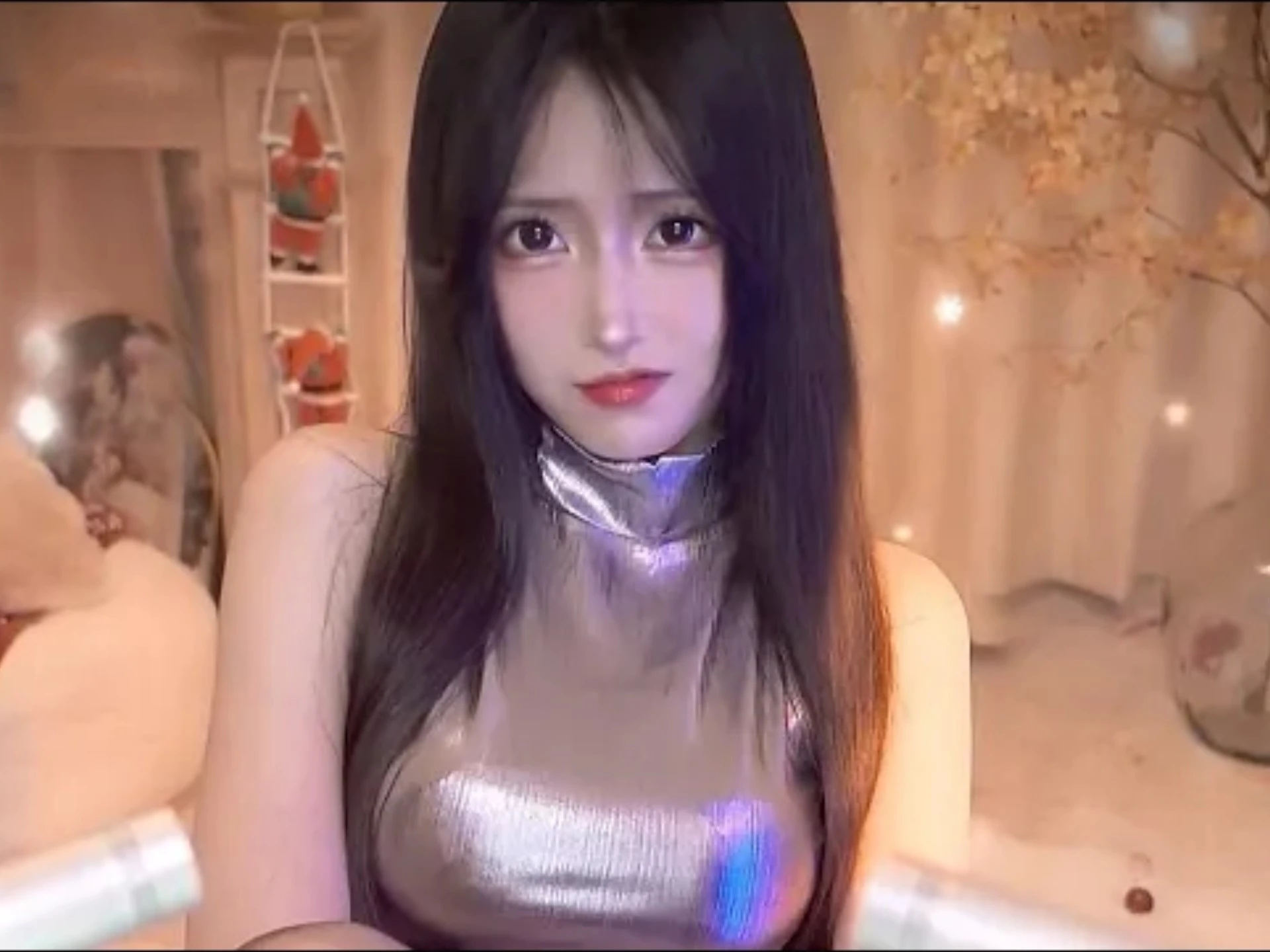 ASMR jia 洗耳和吹耳