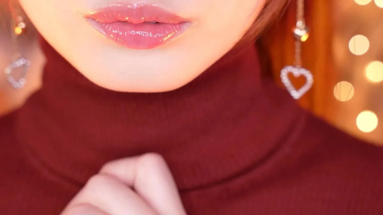 ASMR Cham：我将与你相伴 轻声为你安睡而低语