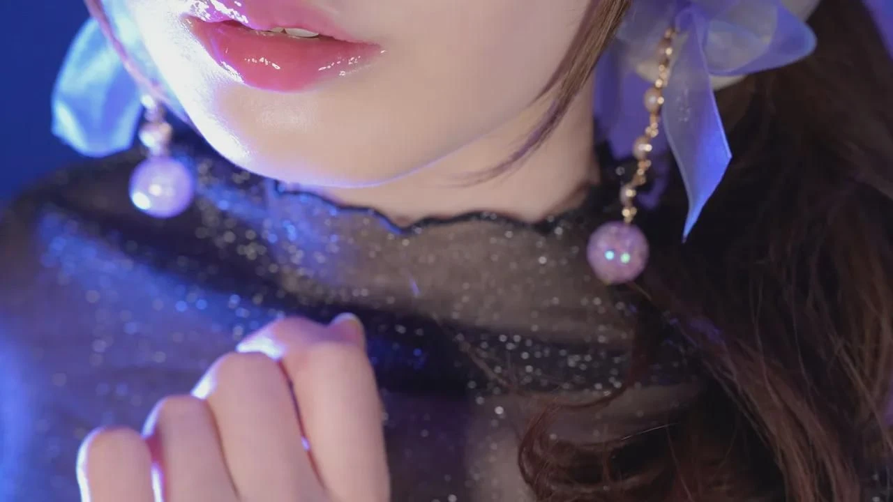 ASMR Cham：耳内低语 悠扬轻语 伊普洛迪（温柔且亲密）