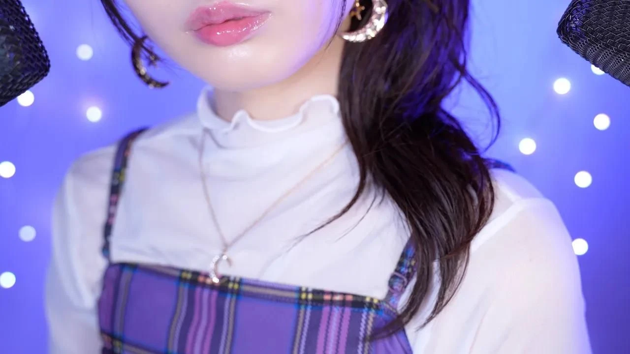ASMR Cham：我最喜欢的最能引发愉悦感的词汇??