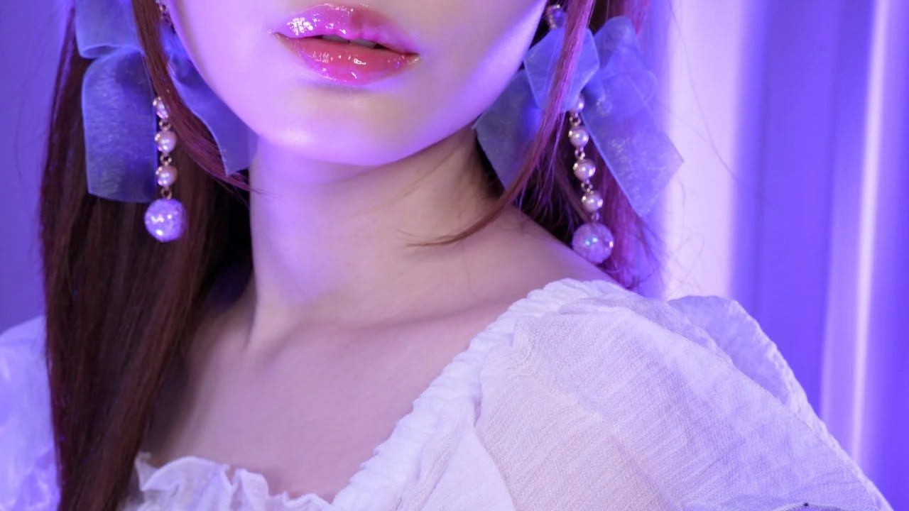 ASMR Cham：专为喜欢缓慢、柔和、轻柔节奏的人设计的……😴（轻声细语，手部动作）