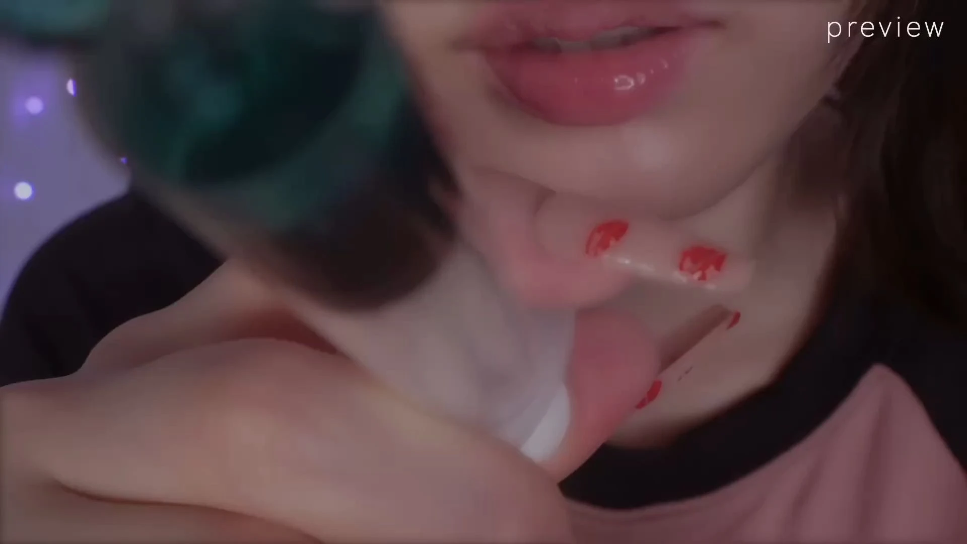 ASMR Cham：深度睡眠的ASMR个人关注（皮肤护理，睡眠触发，触摸脸部）