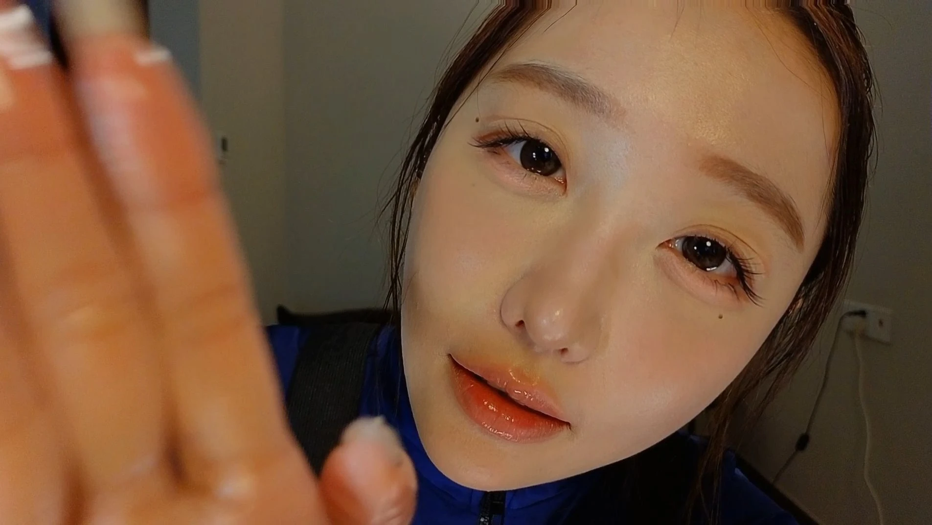 舒服的按摩小耳朵