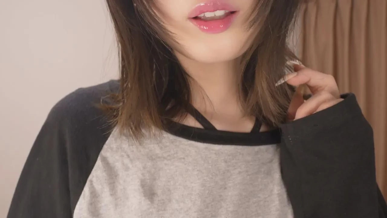 ASMR Cham：近距离在你耳边低语👂很多聊天