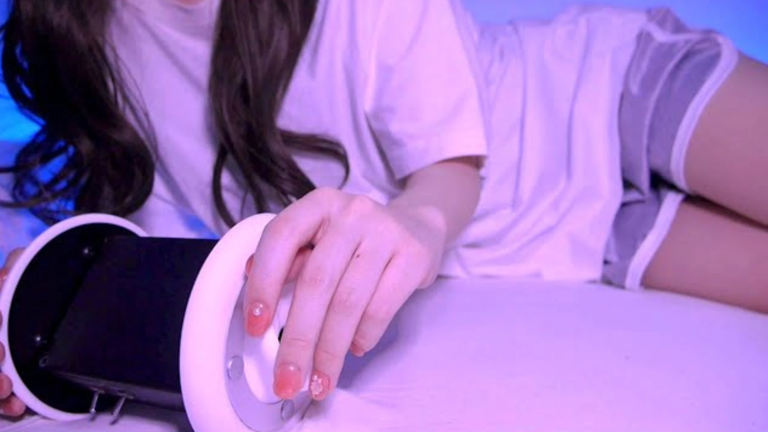 Otomaki ASMR：【ASMR/No talking】添い寝 × 耳ふさぎ × 耳なでなで の欲張りセット