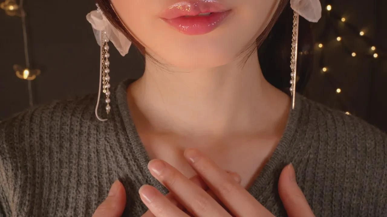 ASMR Cham：缓慢而轻柔的低语声，助您安然入眠，消除焦虑💤