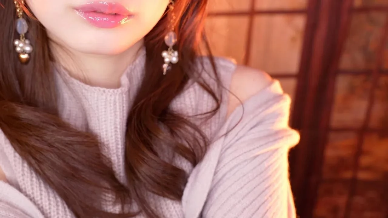ASMR Cham：跟我一起慢慢入睡💤 轻轻低语