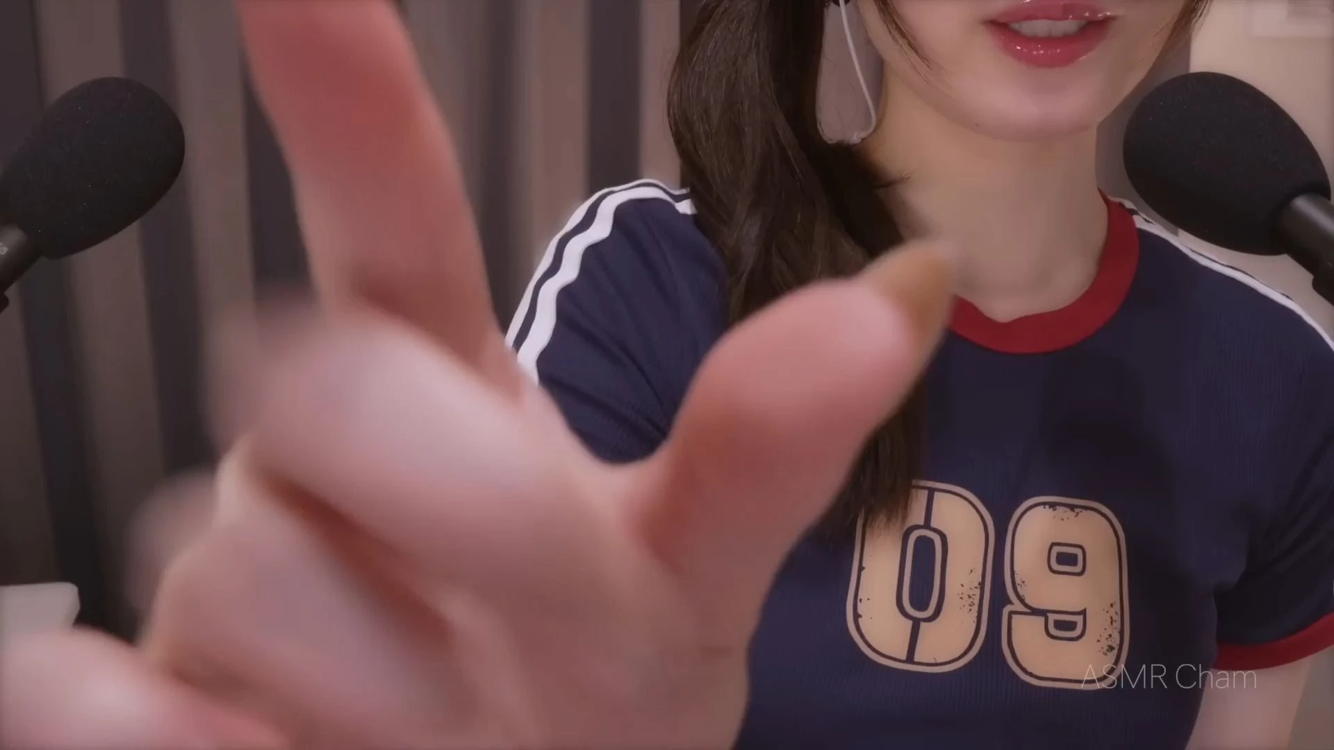 ASMR Cham：在你的耳朵深处低语💤（耳朵对耳朵低语，耳朵注意）