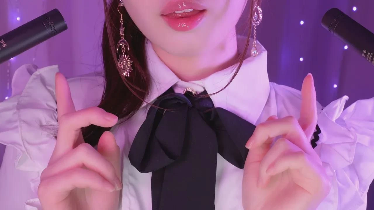 ASMR Cham：新型麦克风触发测试✨🎤 雷迪奥 TF5