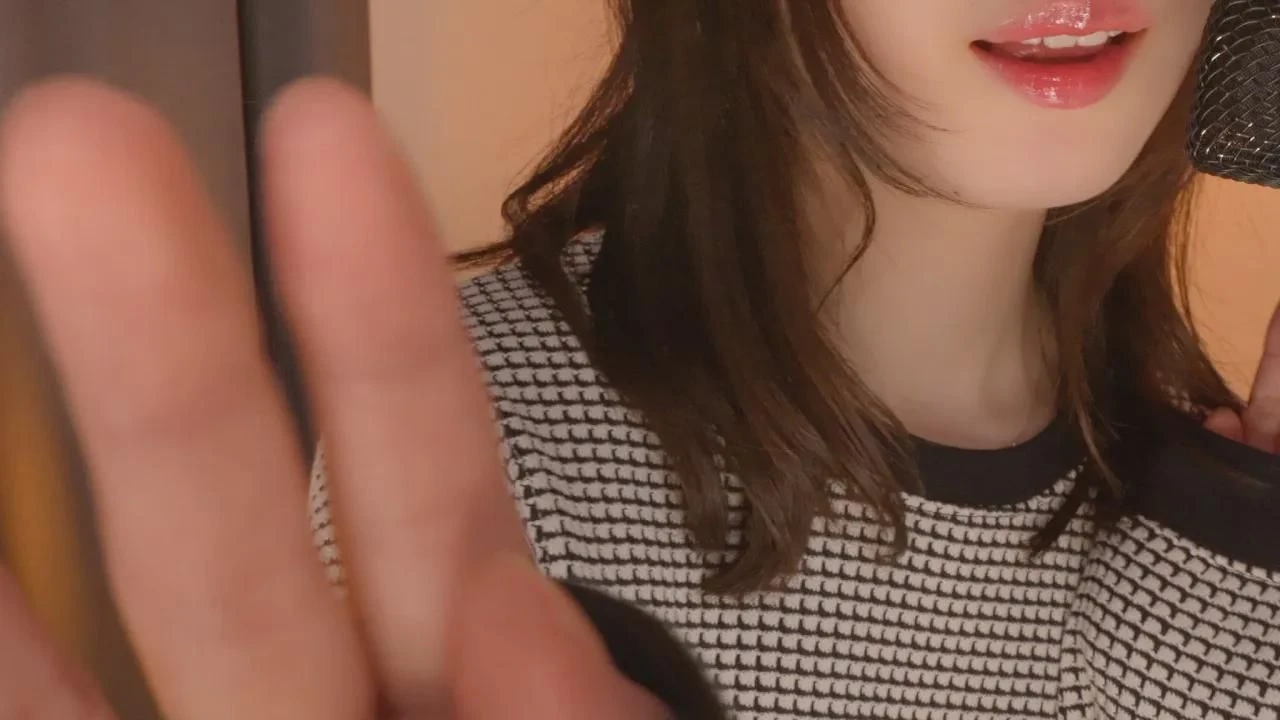 ASMR Cham：日语触发词特写耳语😌
