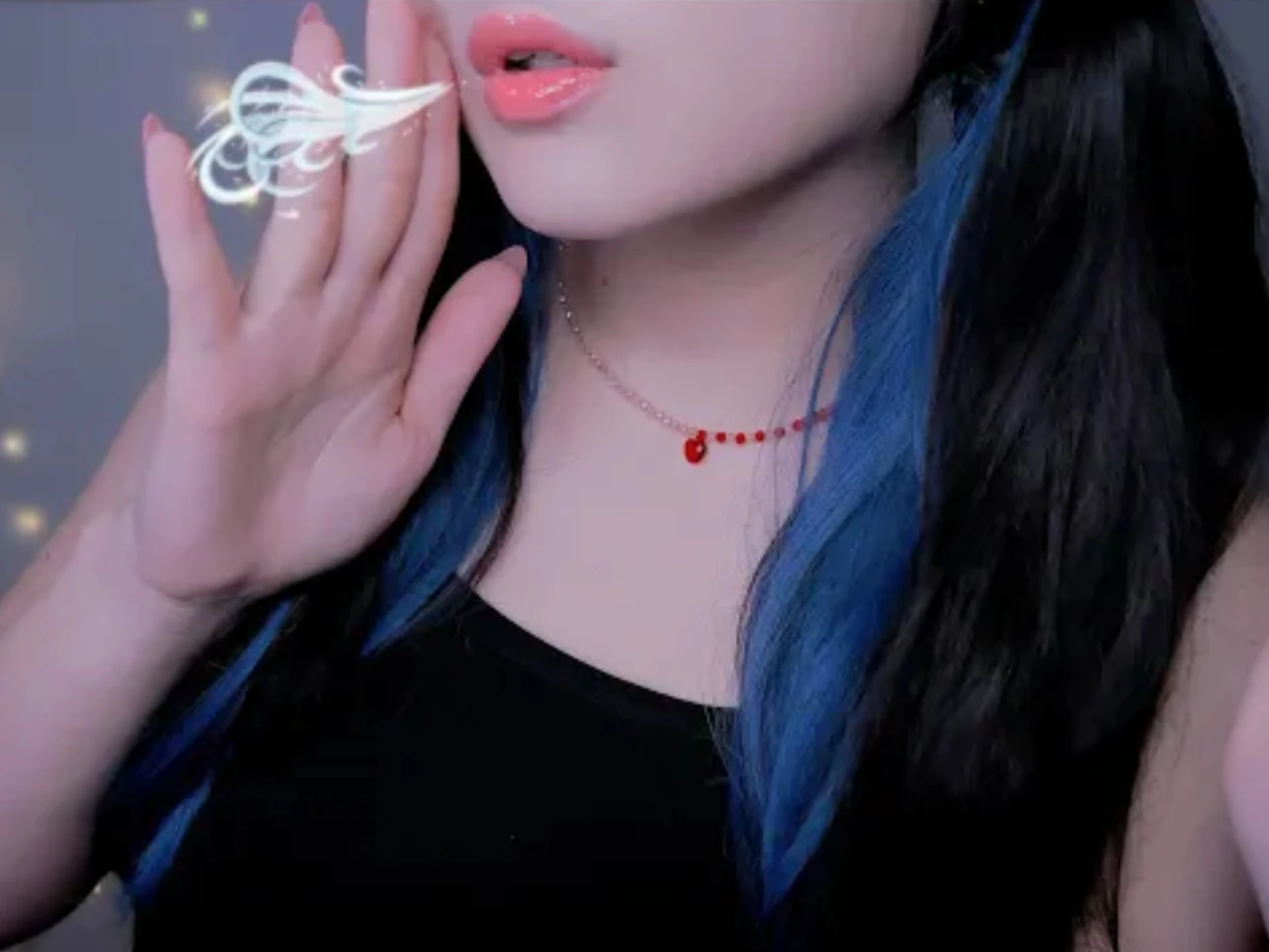 ASMR MELODY: 99%的你会在这个ASMR(吹耳朵)下入睡