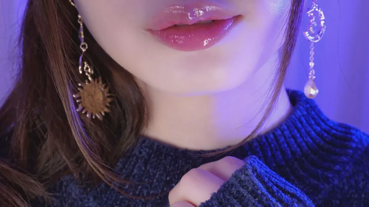 ASMR Cham：缓解压力与焦虑