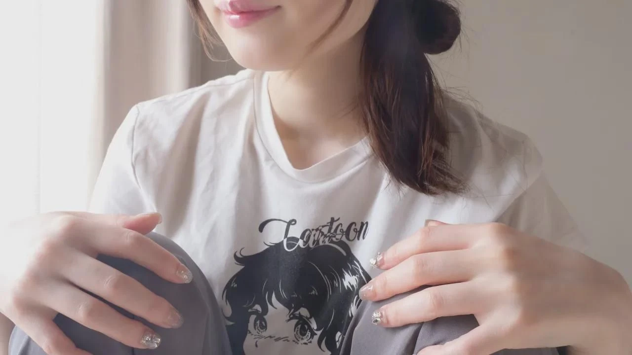 ASMR Cham：在自然光下听ASMR假期