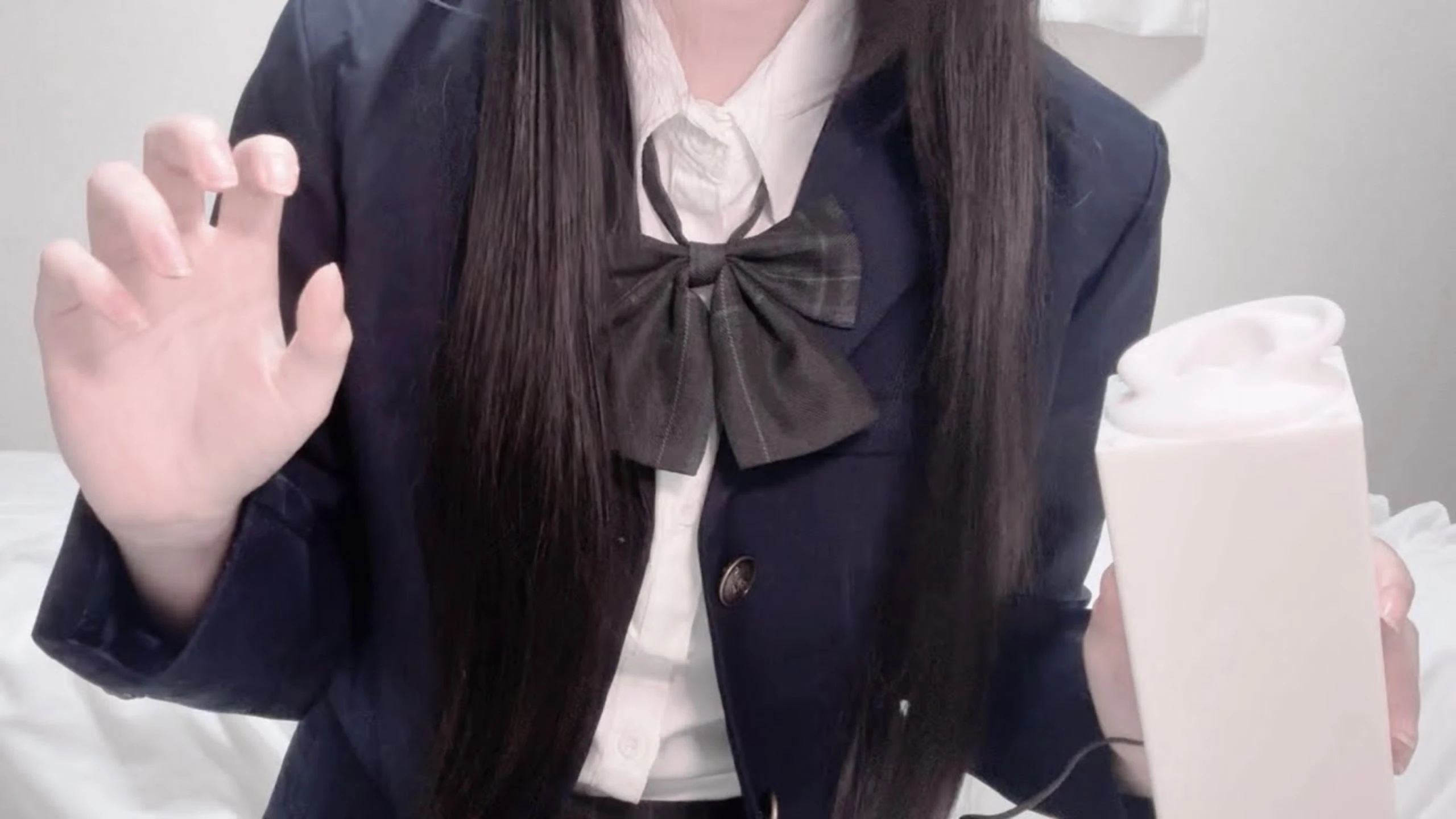 ふわん ASMR：姐姐的耳朵，挖指挖耳勺‎角色扮演