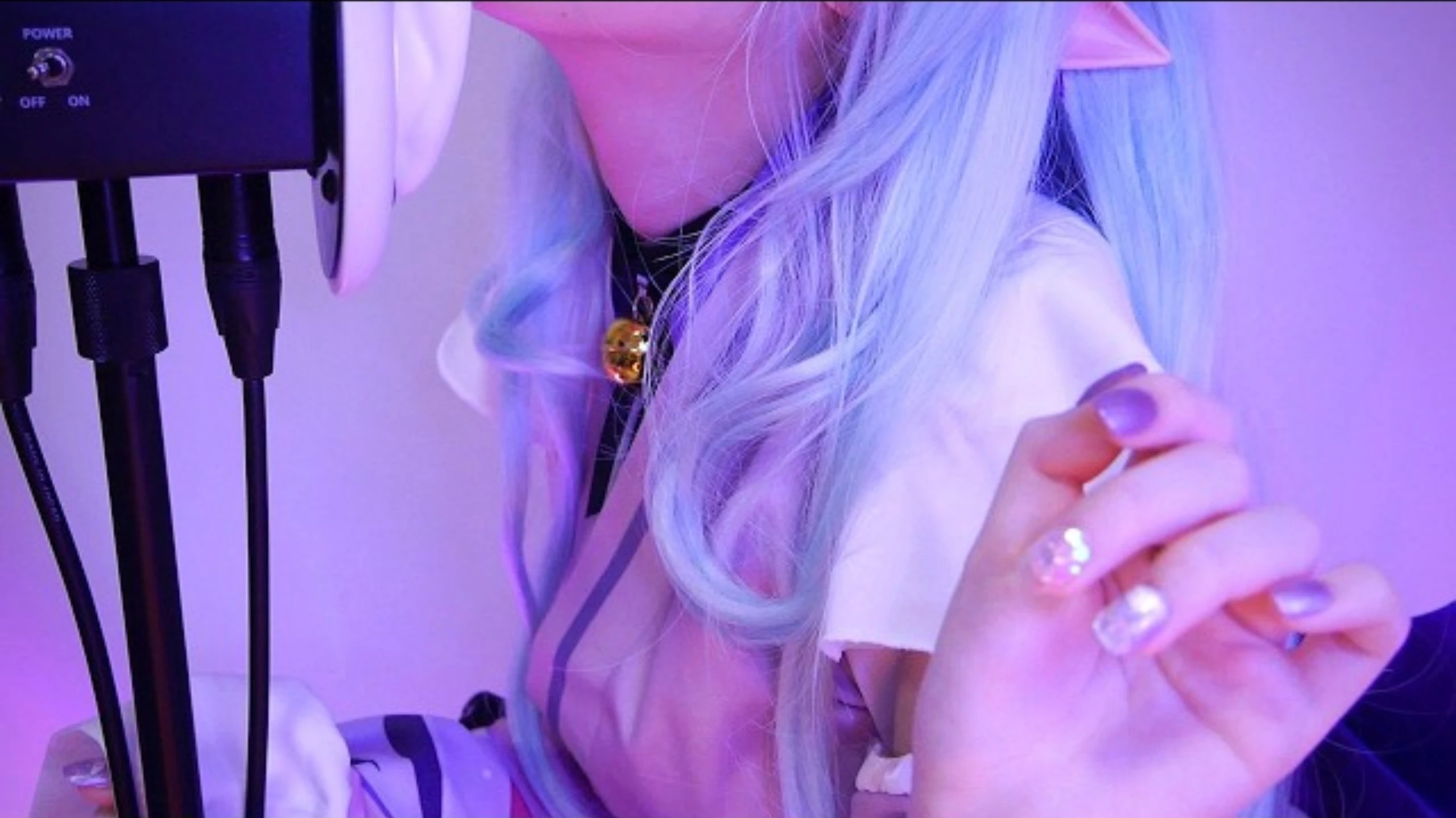 Otomaki ASMR：【asmr/#梦月瑞希诞生祭2025】用耳朵吹散疲劳。[No talking/原神cosplay】