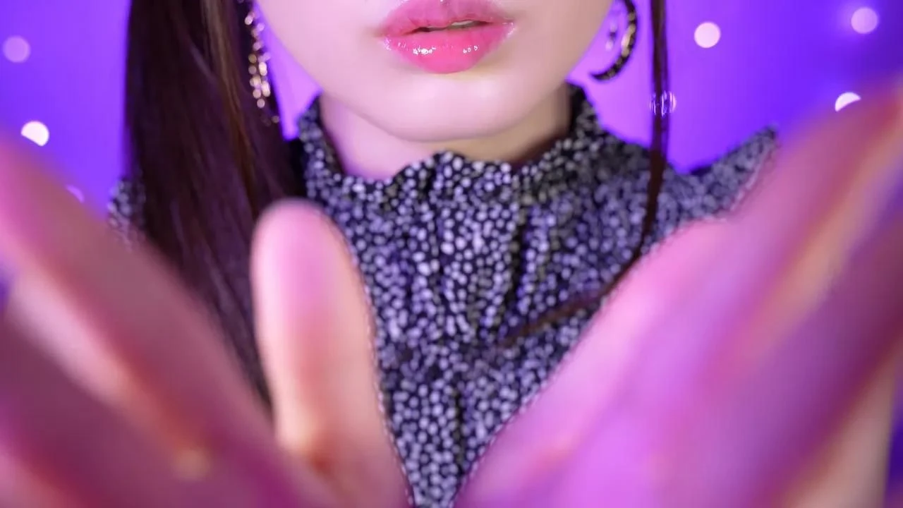 ASMR Cham：催眠你 ~ Po Po Po ~