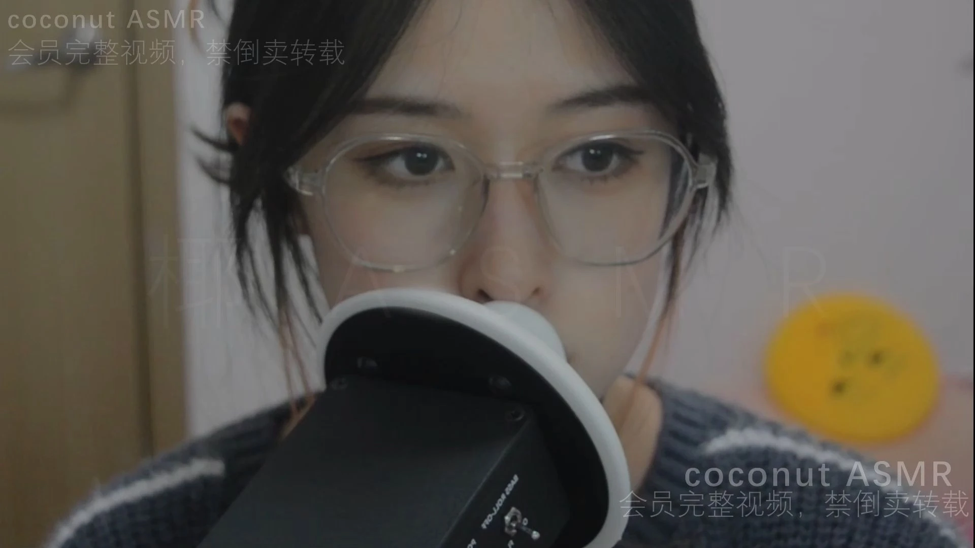 FF快速舔耳+穿脑回音弹舌