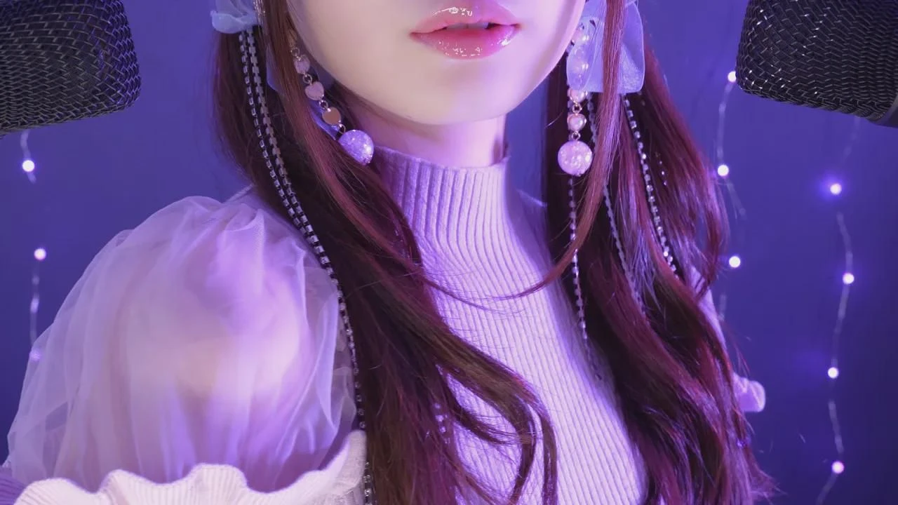 ASMR Cham：深度耳语式低语，助您安然入眠😴