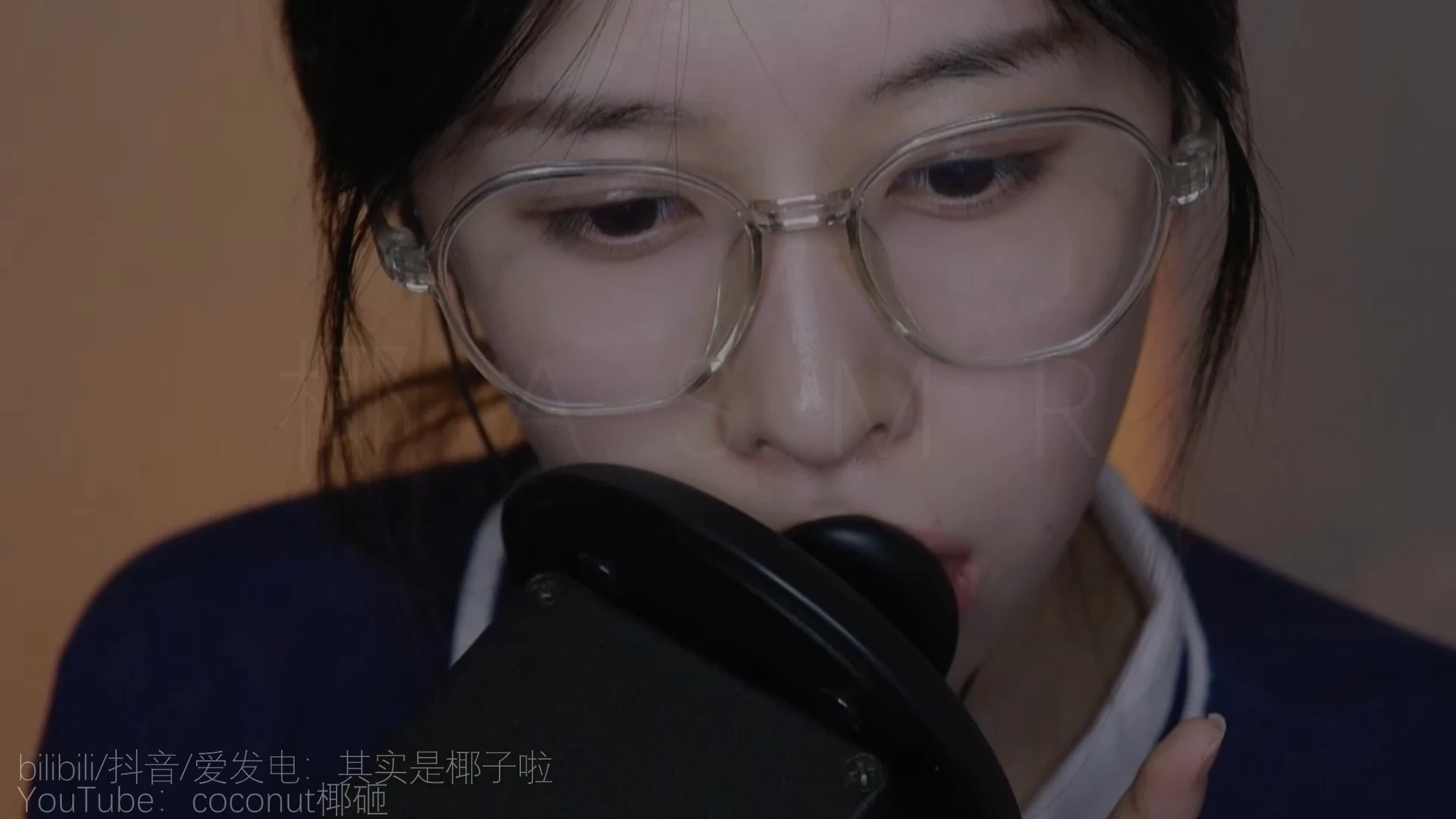 预览之无降噪暴力天鹅+视觉甜儿