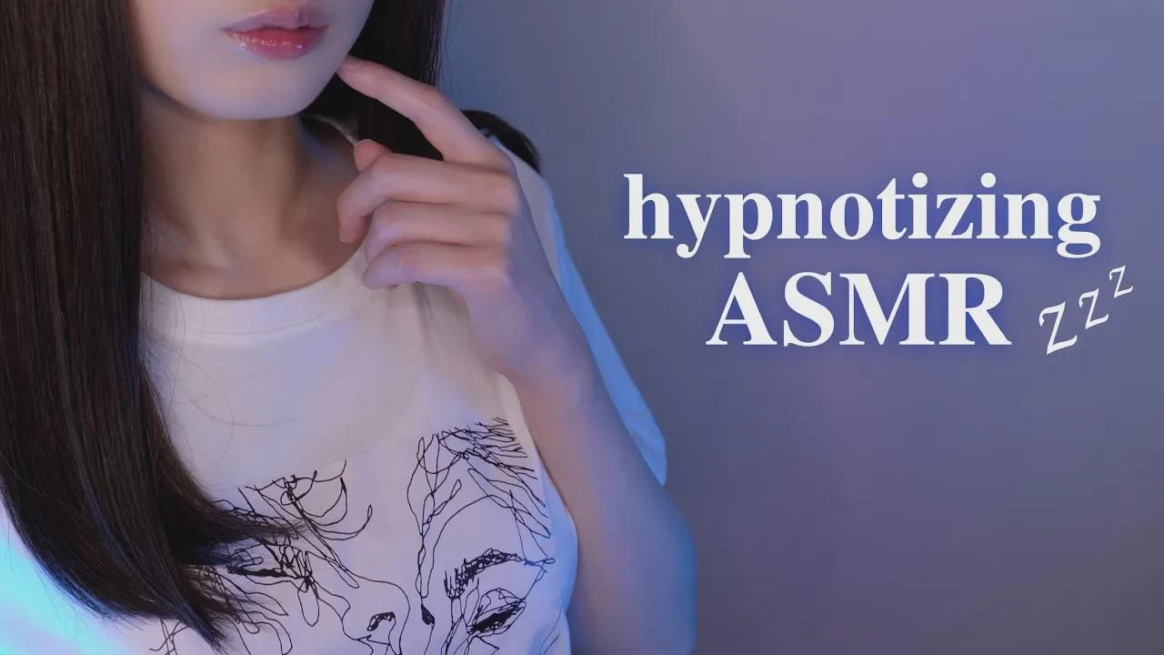 ASMR Cham：具有催眠效果的 ASMR 音频（敏感声音、轻拍旋律）用于助眠与放松