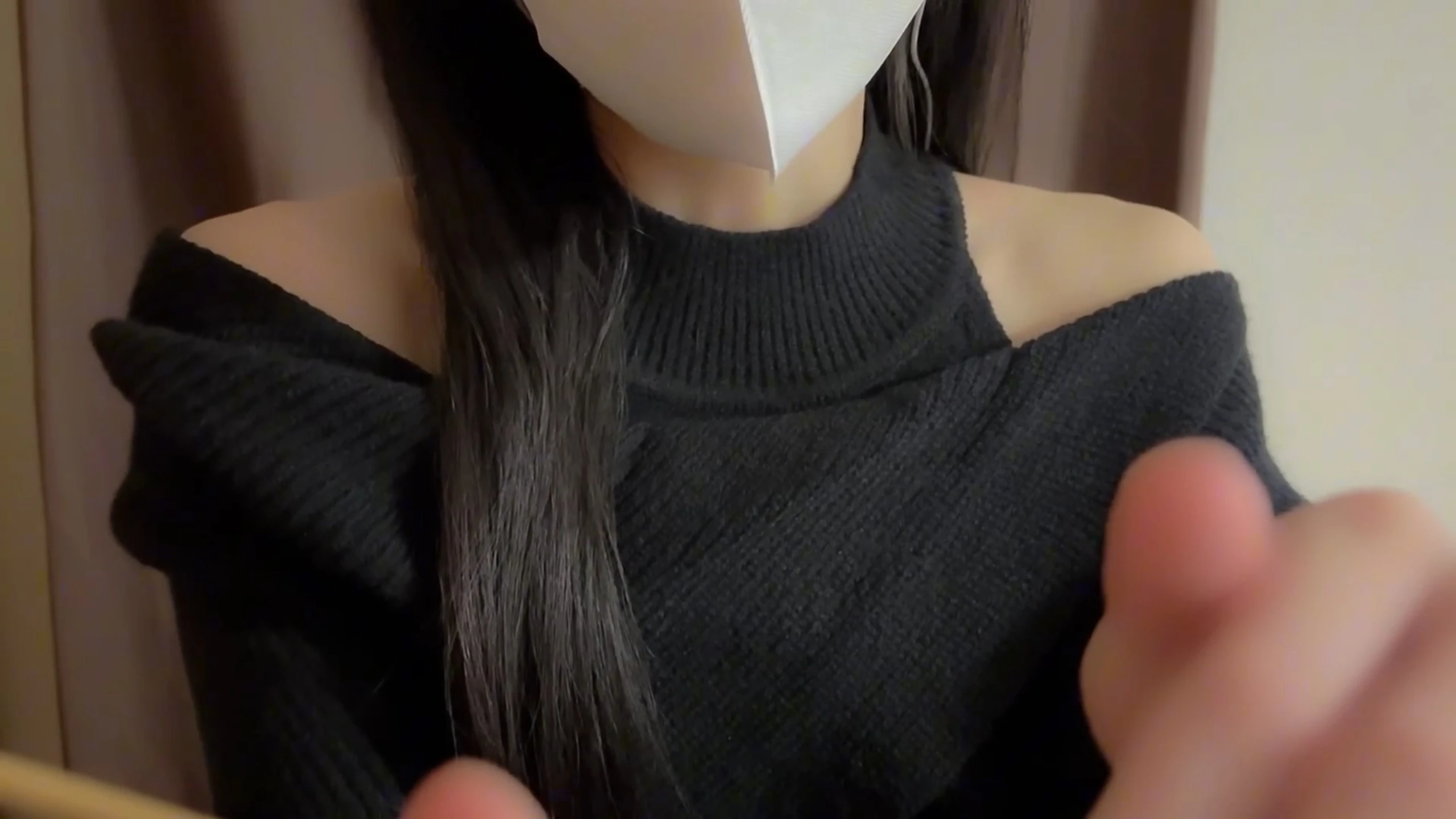 Mii ASMR：生病的姐姐掏耳朵说不要回去