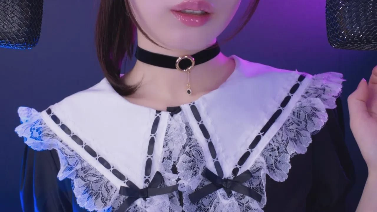 ASMR Cham：随机而意外的睡前低语😴