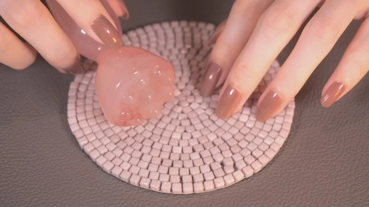 Coromo Sara. ASMR：睡眠与触感类放松触发音效 🌙 （无人声）