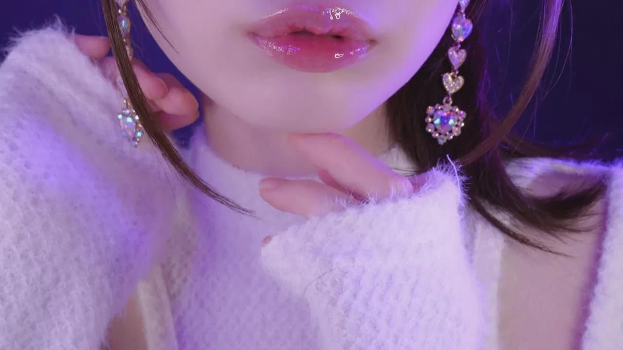 ASMR Cham：敏感型无声低语😴