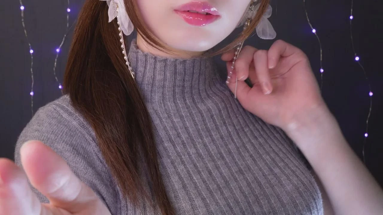 ASMR Cham：缓慢柔和的低语声，助您安享良宵??
