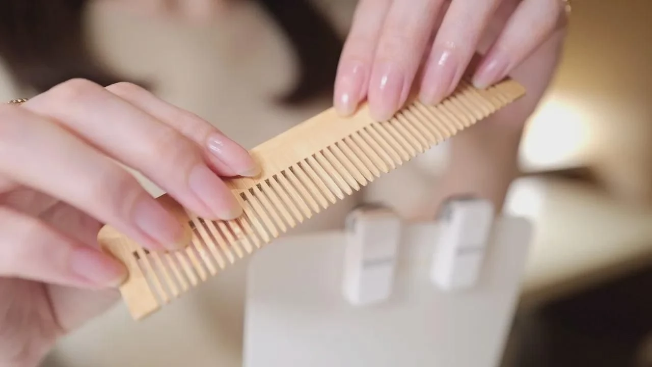 Coromo Sara. ASMR：放松技巧助您安然入眠 😴