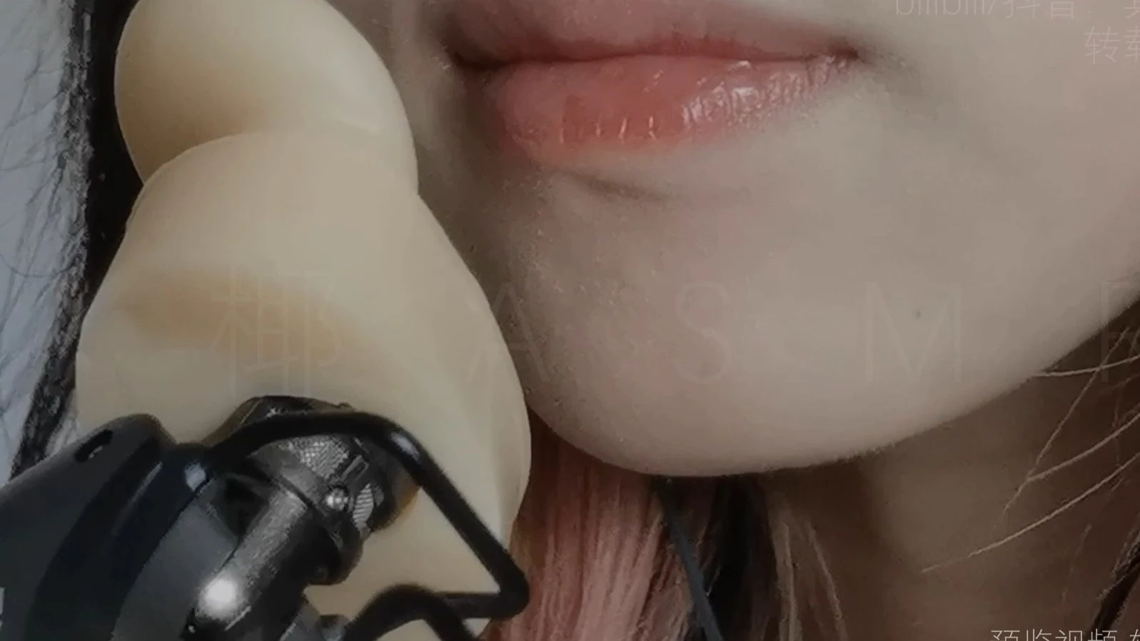 N+S 录音笔假耳二连 堵耳