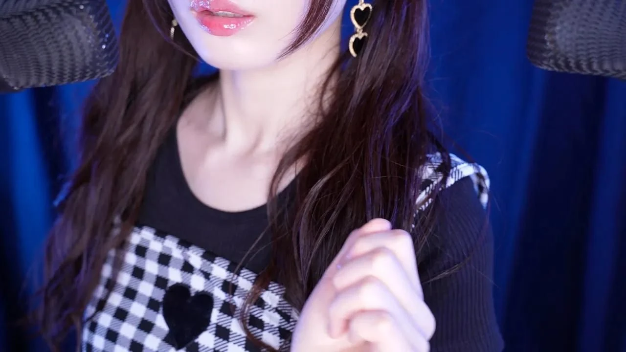 ASMR Cham：类似“低频滴答声”的声音，能深深触动你的大脑。
