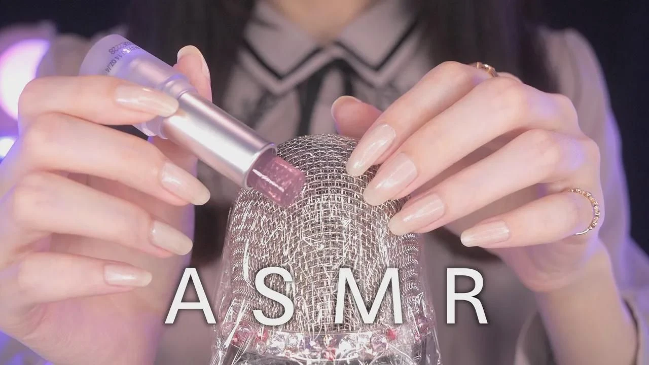 Coromo Sara. ASMR：有助于睡眠的放松头部按摩 😴 （请勿说话）