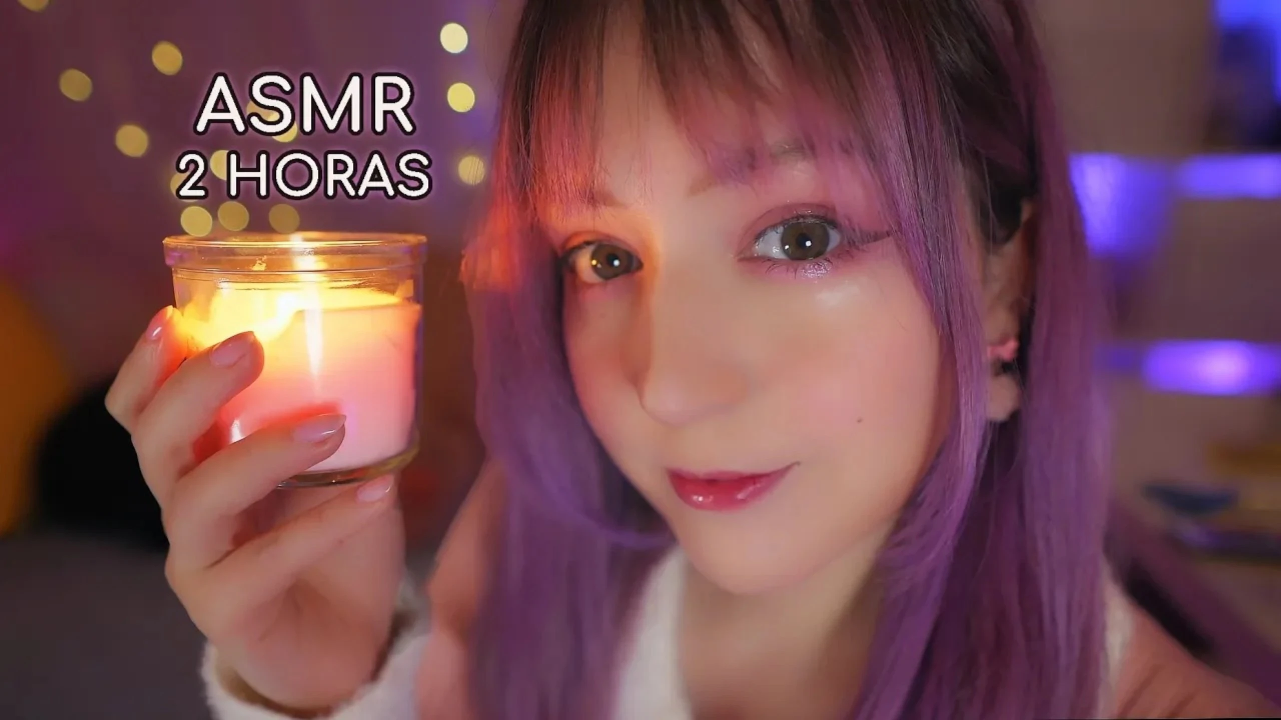 Noa ASMR：低光与雨声ASMR｜2小时私人陪伴，助你深度入眠