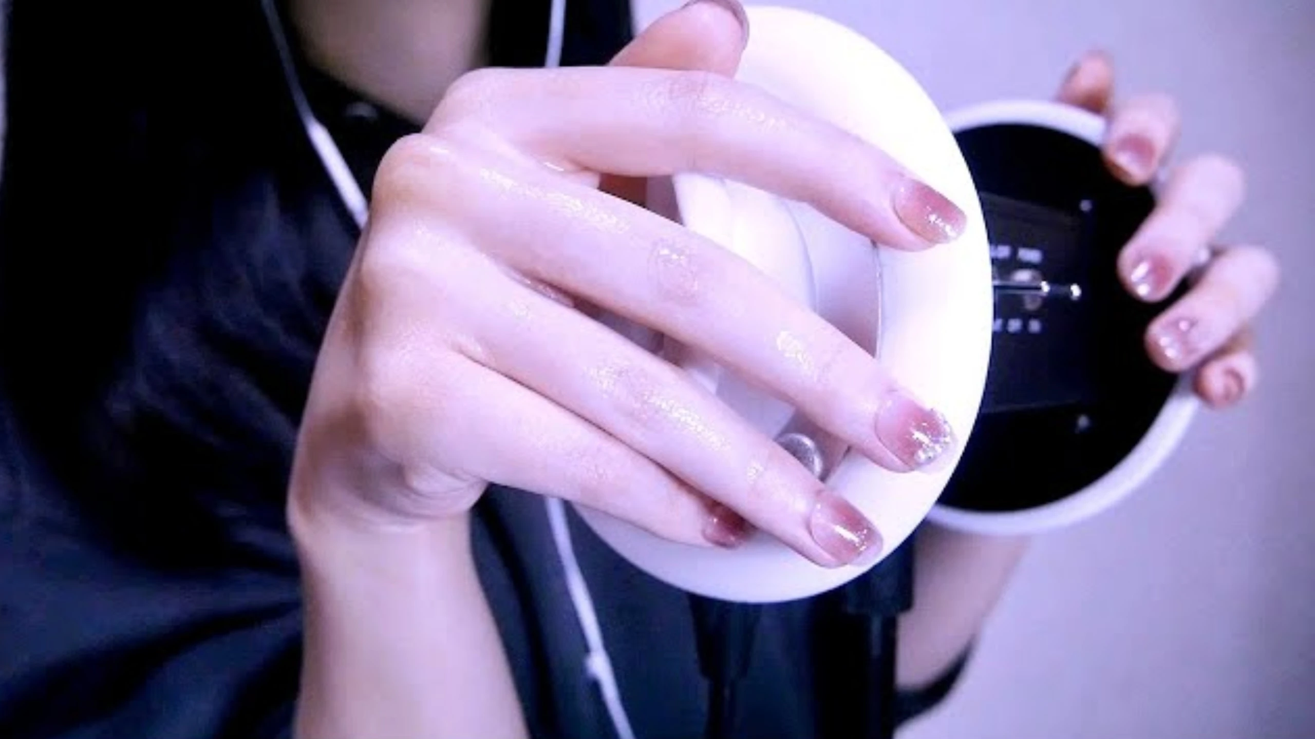 Otomaki ASMR：【ASMR】按摩時的擬聲詞