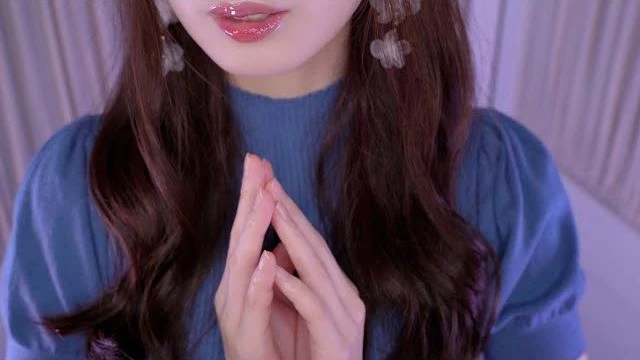 ASMR Cham：最佳触发词?? （英语、困倦、放松）