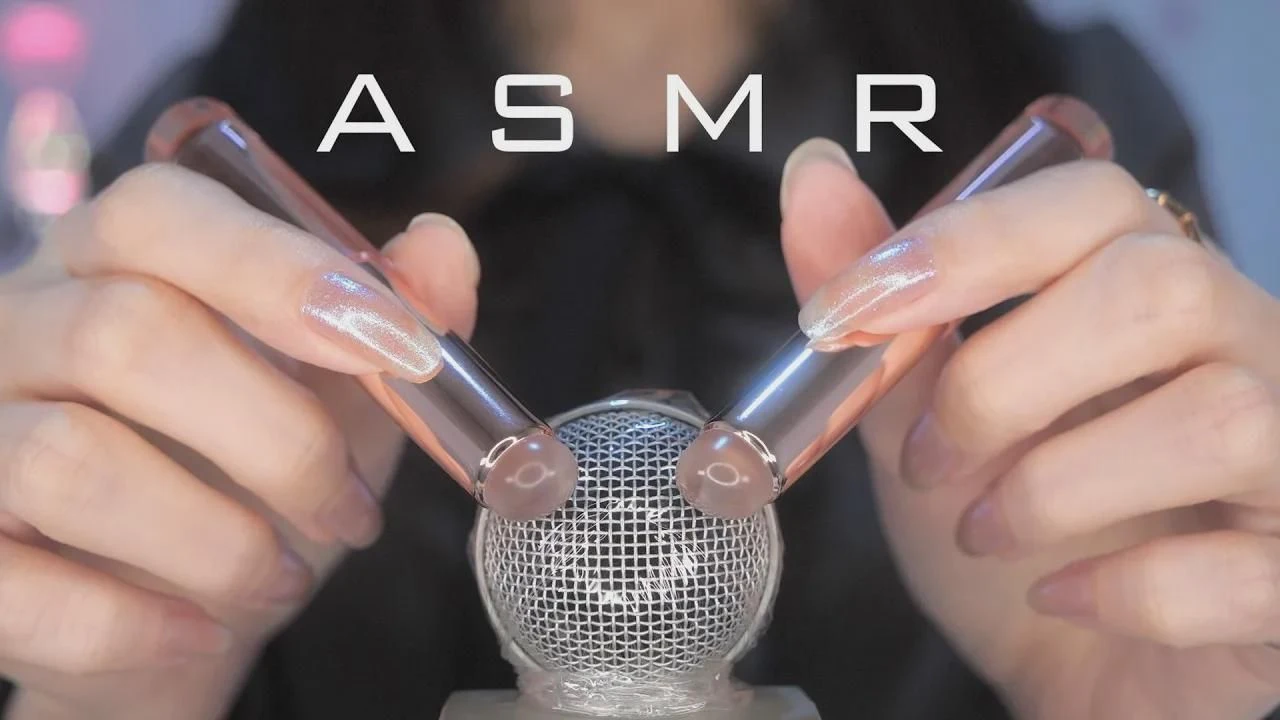 Coromo Sara. ASMR：强烈 + 轻微的刺痛式刺激助眠 😴⚡️ （无人声）