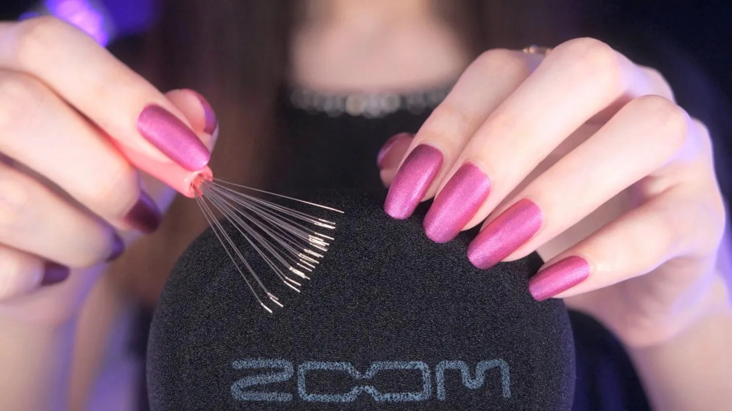 Coromo Sara. ASMR：ASMR 25分钟入睡， 立即入眠