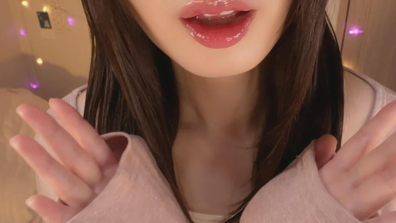ASMR Cham：5种吹耳和舒缓呼吸