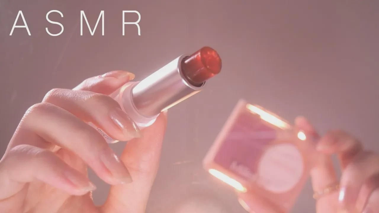 Coromo Sara. ASMR：你的脸上会产生的 ASMR 反应 💄🐾 （无需说话）