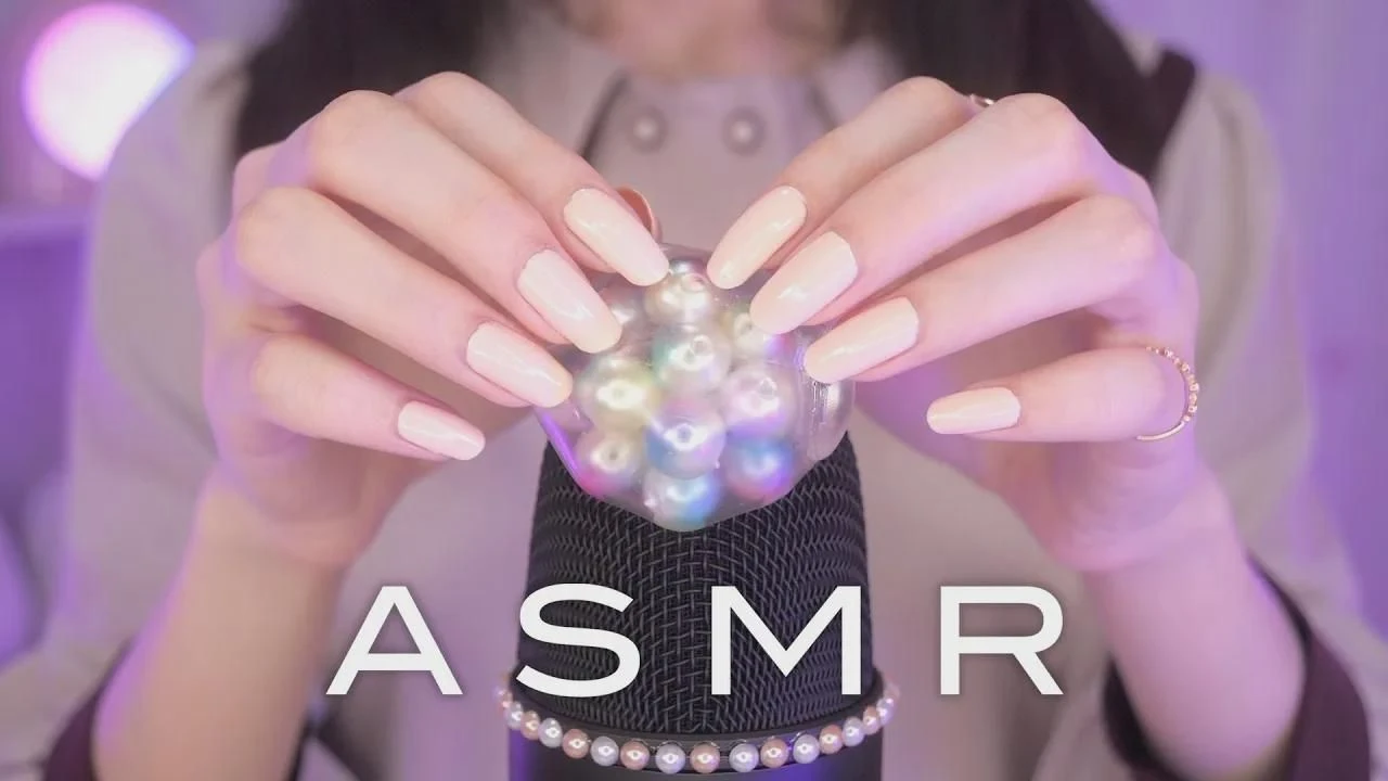 Coromo Sara. ASMR：独特且罕见的触发点，能让你感到发麻 😴