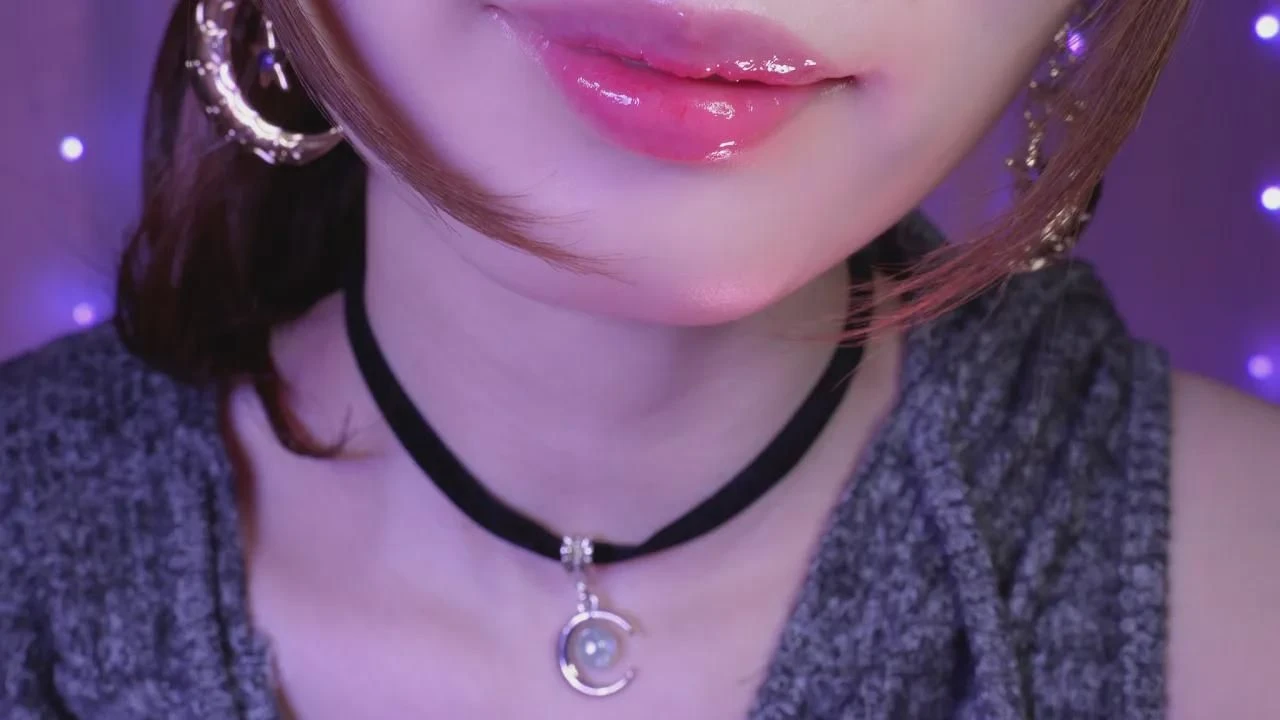 ASMR Cham: 舒缓无声低语助深度睡眠😴（提供个性化服务）
