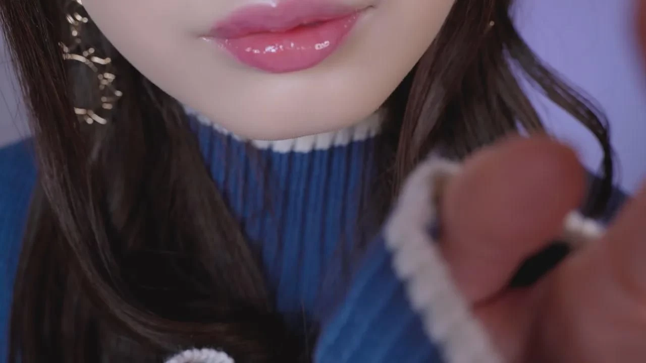 ASMR Cham：轻柔缓慢的睡前低语（近距离）💤