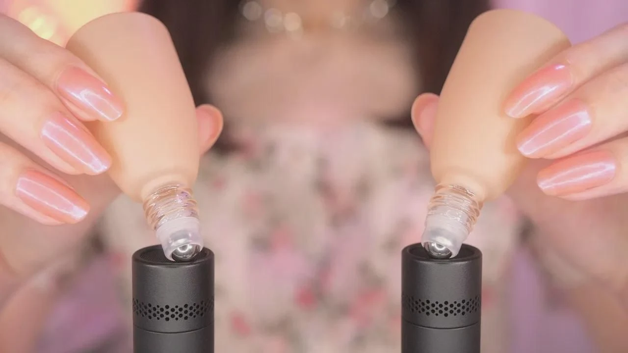 Coromo Sara. ASMR：脑部按摩，让你的脑部前所未有的放松！ 🫠