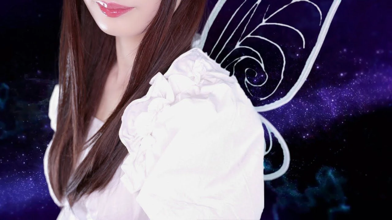 ASMR Cham：缓慢而疲倦的低语💤